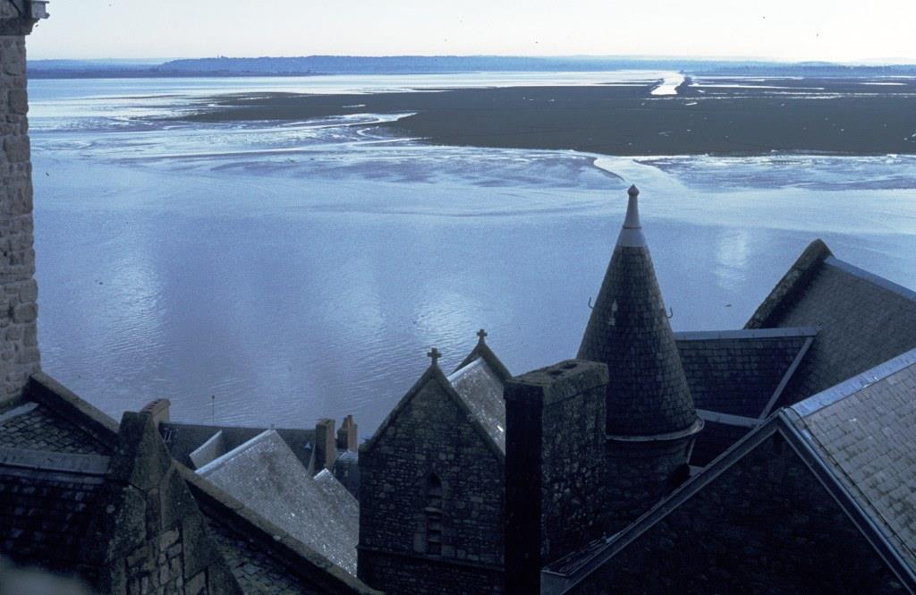 Mont Saint Michel - 1984